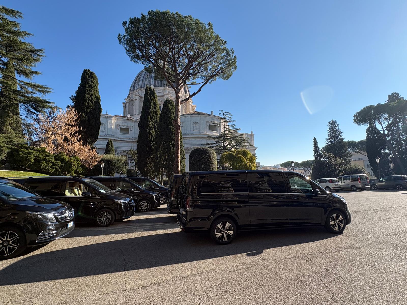 transfers rome