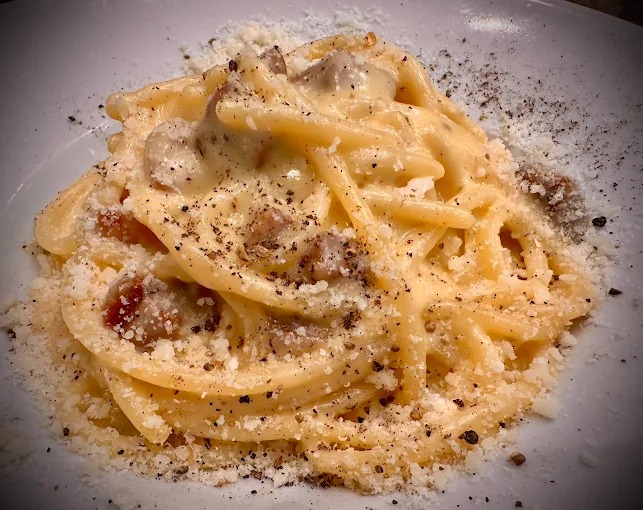 The Best Carbonara in Rome: a Culinary rescue mission from Civitavecchia to Rome